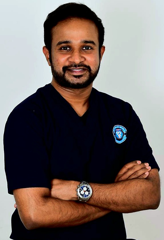 Dr. Thushar Balan